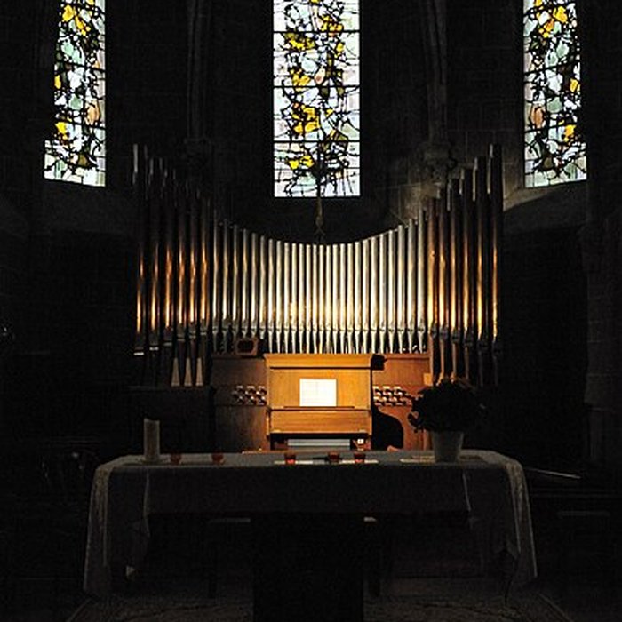 Photo de Église Notre-Dame de Fay-aux-Loges