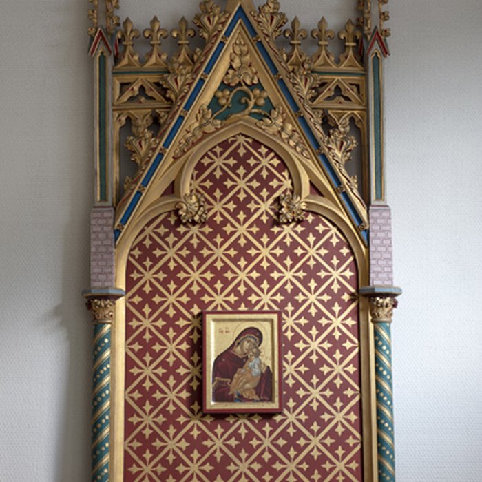 Photo de Église Notre-Dame de Fay-aux-Loges