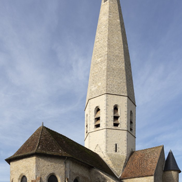 Photo de Église Notre-Dame de Fay-aux-Loges
