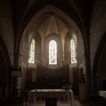 eglise notre dame de fay aux loges