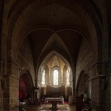 Église Notre-Dame de Fay-aux-Loges