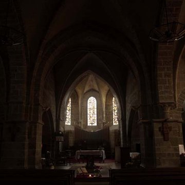 Église Notre-Dame de Fay-aux-Loges