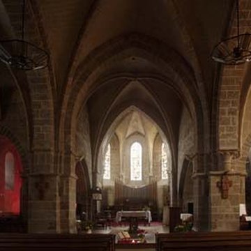Église Notre-Dame de Fay-aux-Loges