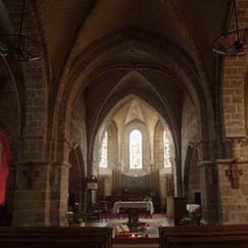 Église Notre-Dame de Fay-aux-Loges