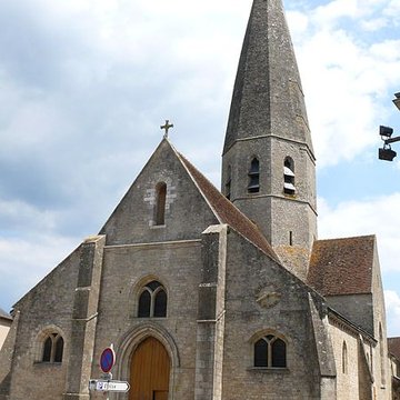 Église Notre-Dame de Fay-aux-Loges