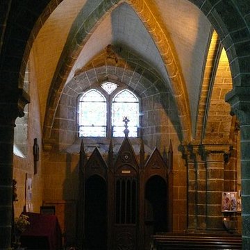 Église Notre-Dame de Fay-aux-Loges