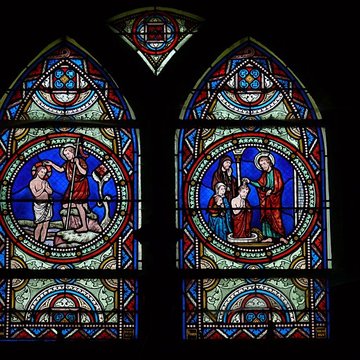 Église Notre-Dame de Fay-aux-Loges