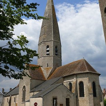 Église Notre-Dame de Fay-aux-Loges