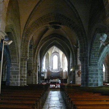 Église Notre-Dame de Fay-aux-Loges