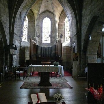 Église Notre-Dame de Fay-aux-Loges