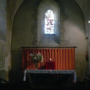 Église Notre-Dame de Fay-aux-Loges
