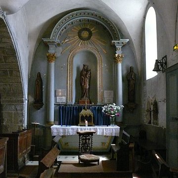 Église Notre-Dame de Fay-aux-Loges
