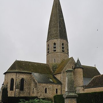 Église Notre-Dame de Fay-aux-Loges
