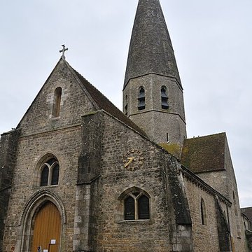 Église Notre-Dame de Fay-aux-Loges