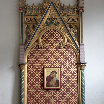 Église Notre-Dame de Fay-aux-Loges