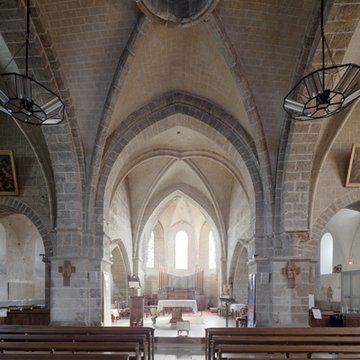 Église Notre-Dame de Fay-aux-Loges
