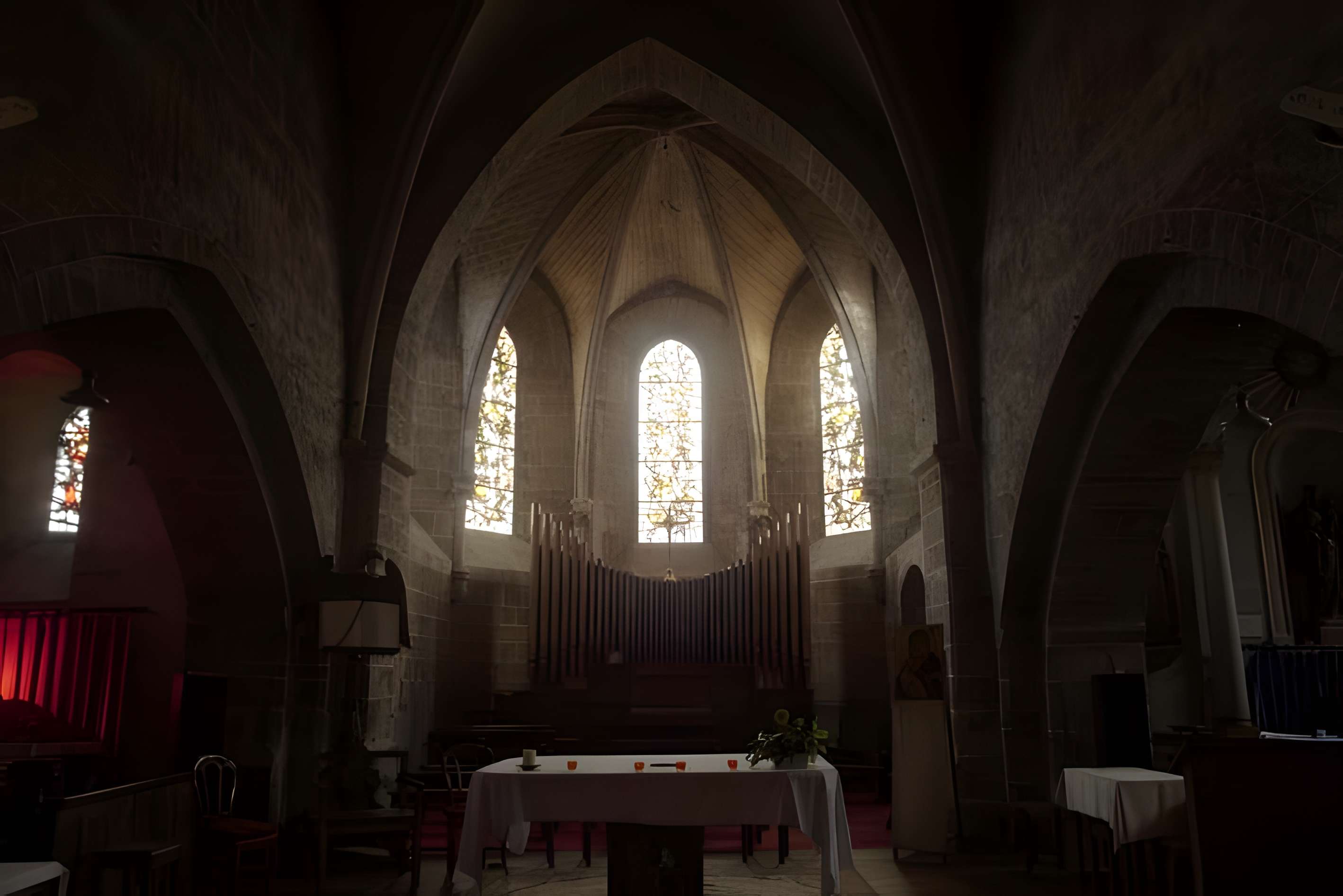 Église Notre-Dame de Fay-aux-Loges
