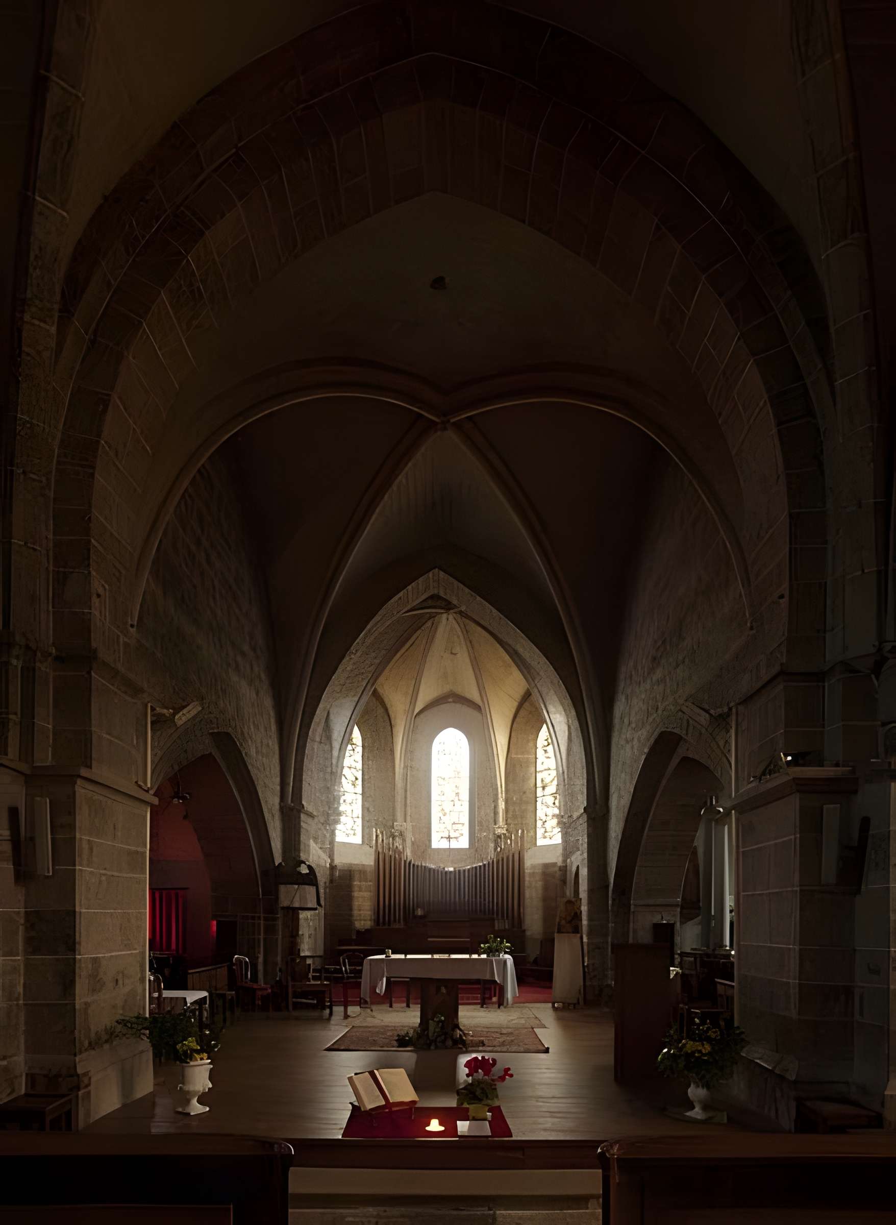 Église Notre-Dame de Fay-aux-Loges