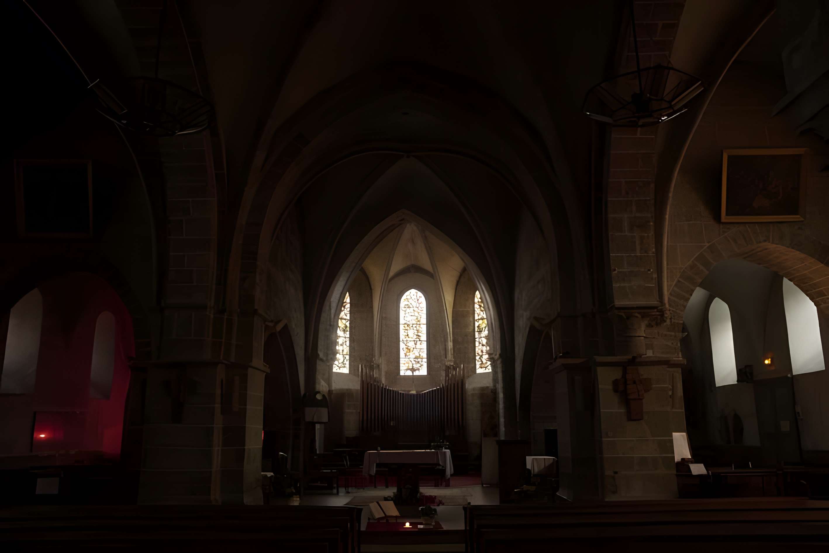Église Notre-Dame de Fay-aux-Loges