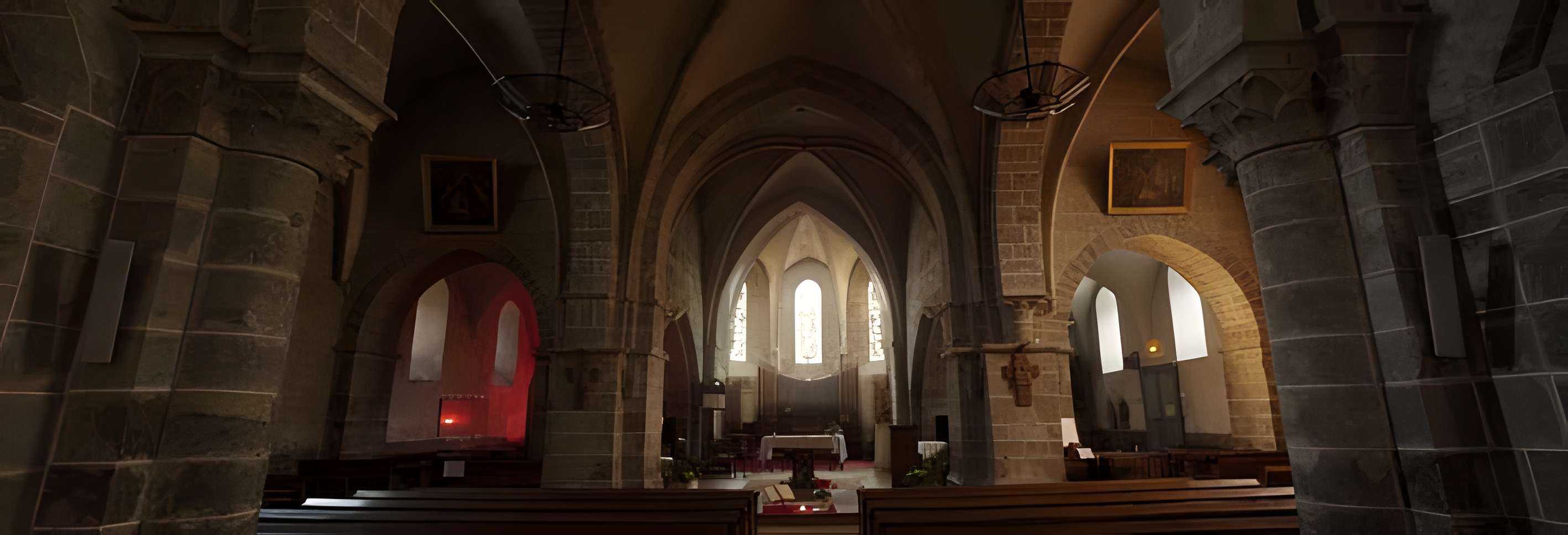 Église Notre-Dame de Fay-aux-Loges