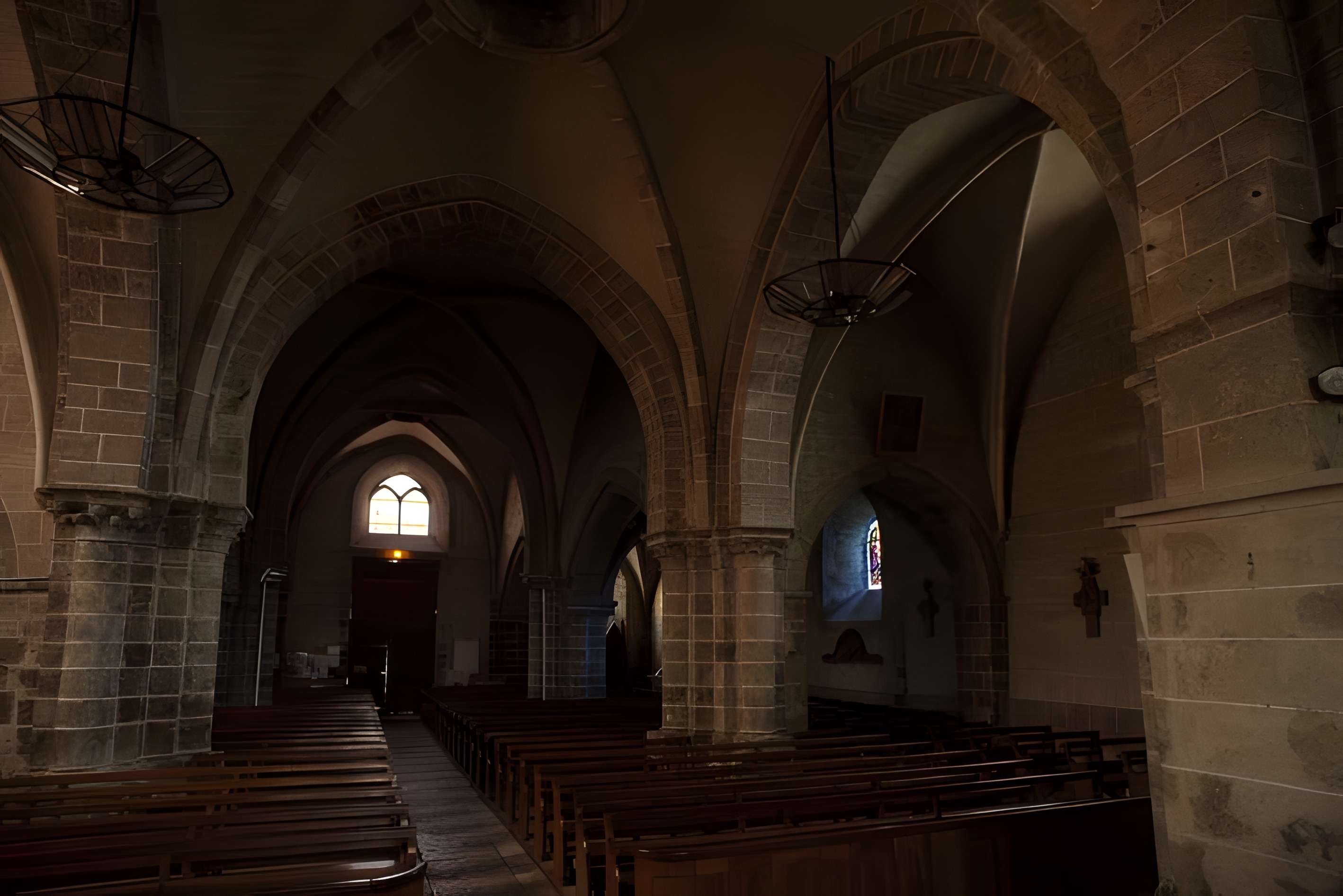 Église Notre-Dame de Fay-aux-Loges