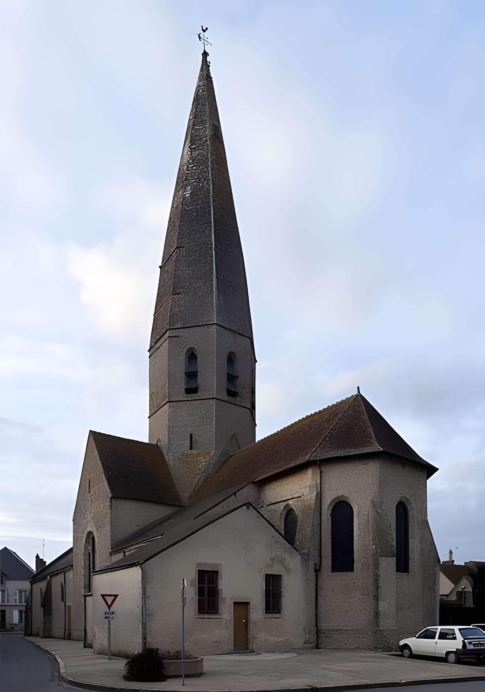 Église Notre-Dame de Fay-aux-Loges