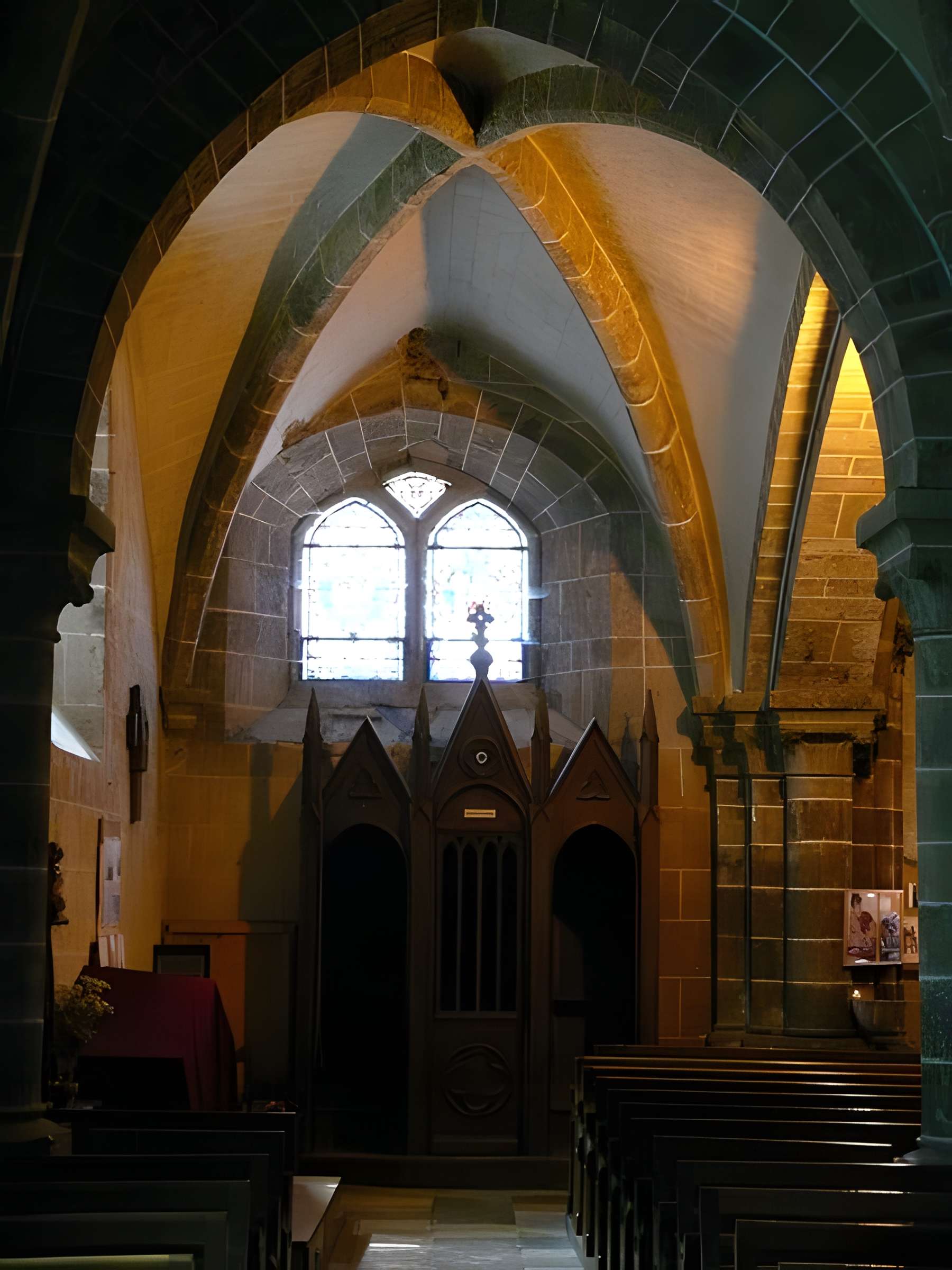 Église Notre-Dame de Fay-aux-Loges