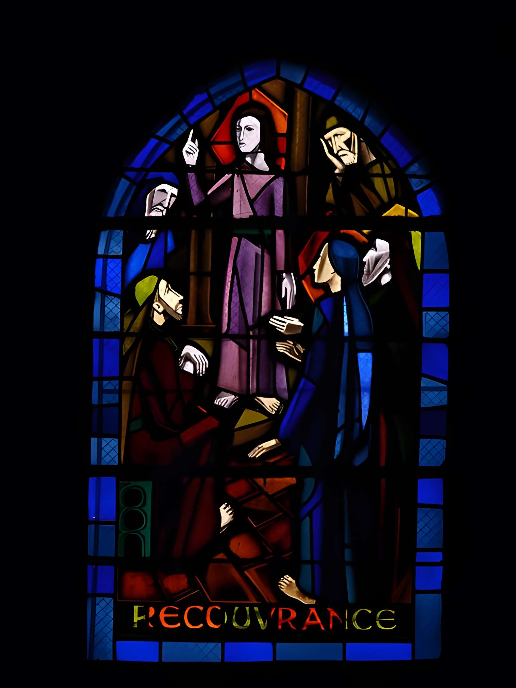 Église Notre-Dame de Fay-aux-Loges