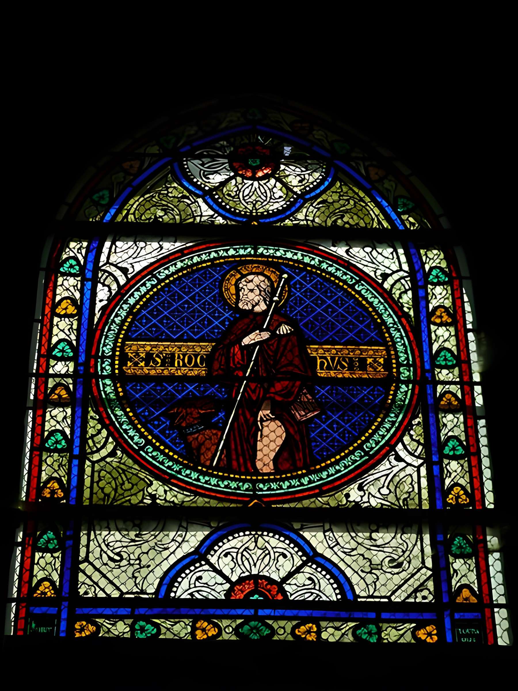 Église Notre-Dame de Fay-aux-Loges