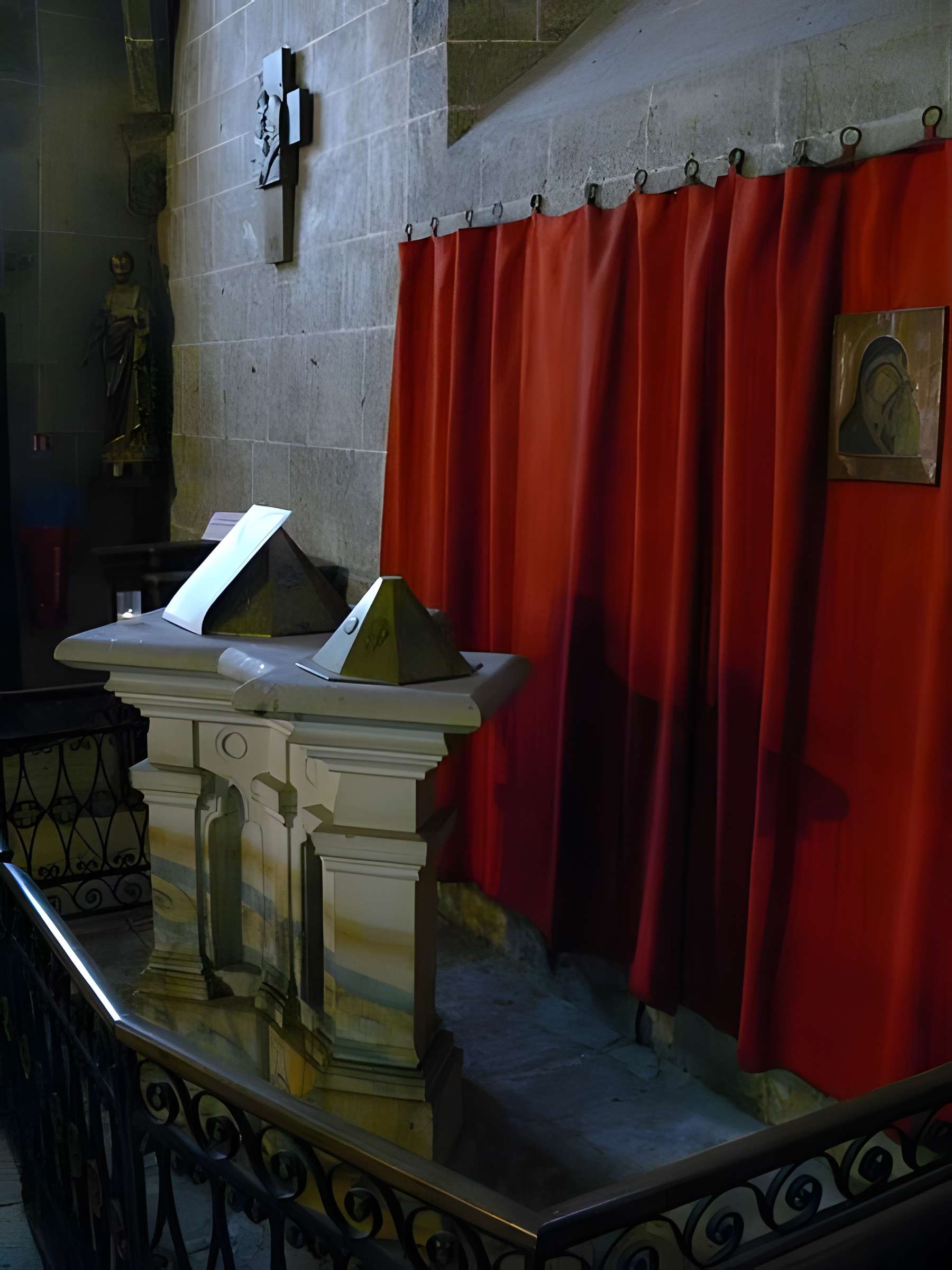 Église Notre-Dame de Fay-aux-Loges