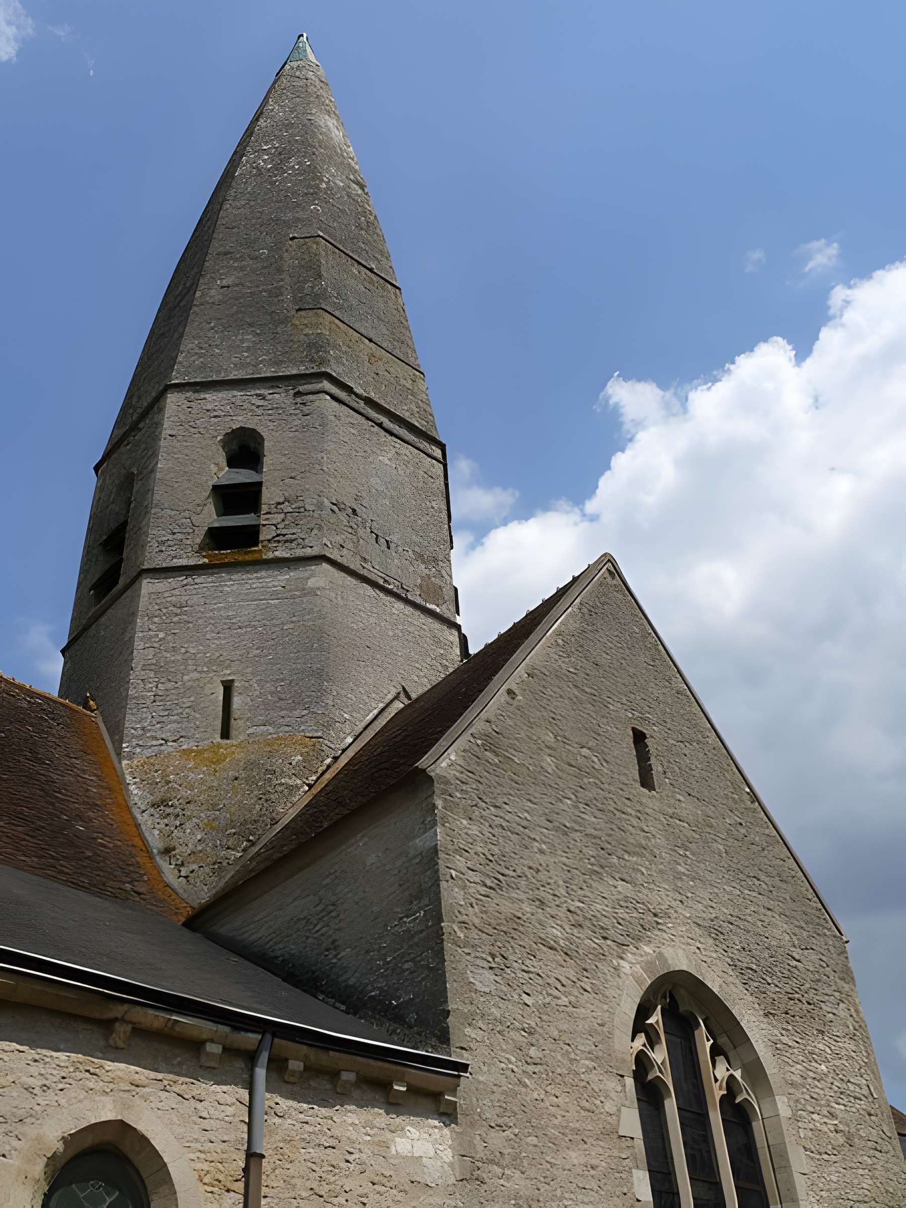Église Notre-Dame de Fay-aux-Loges