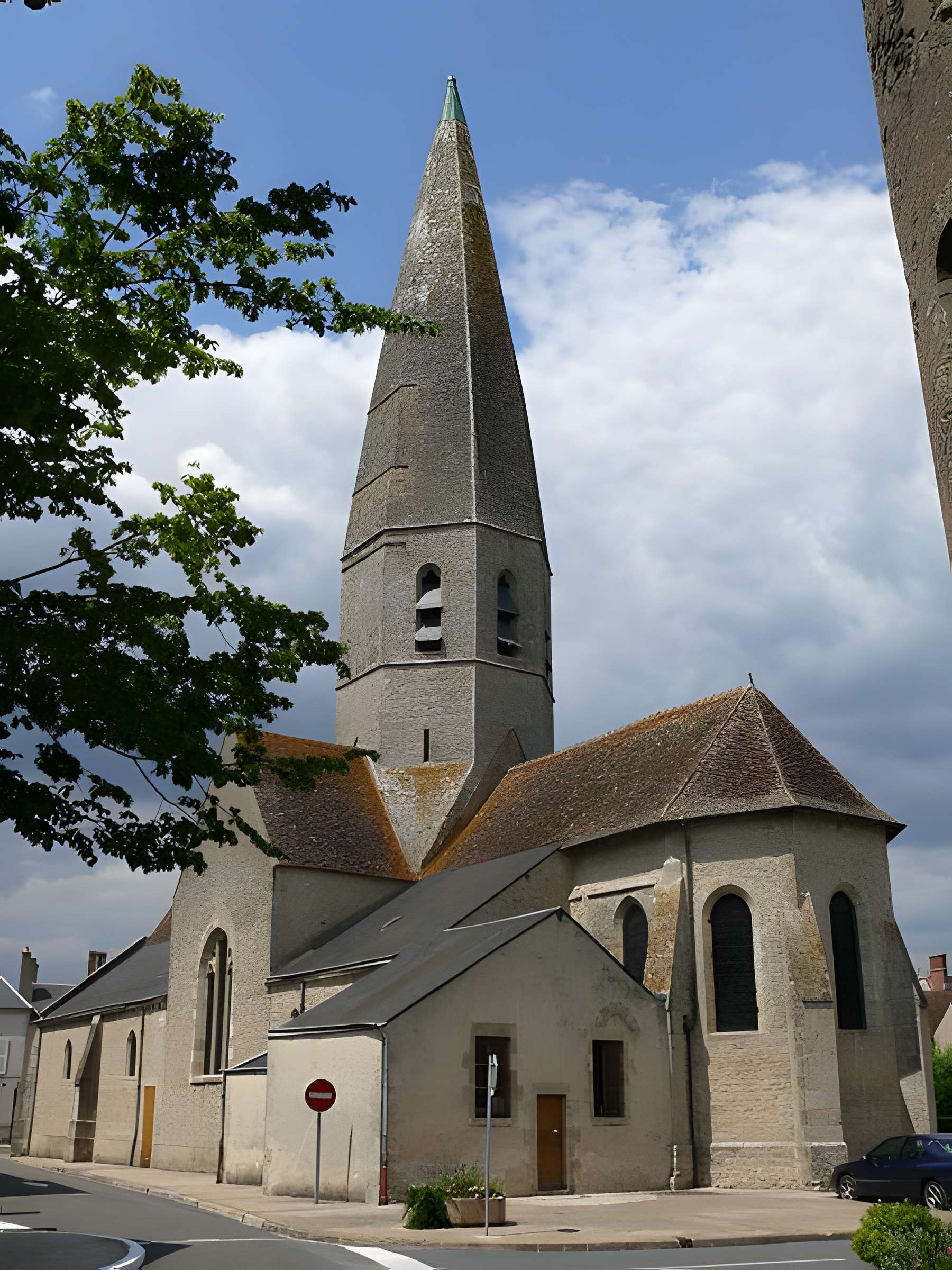 Église Notre-Dame de Fay-aux-Loges