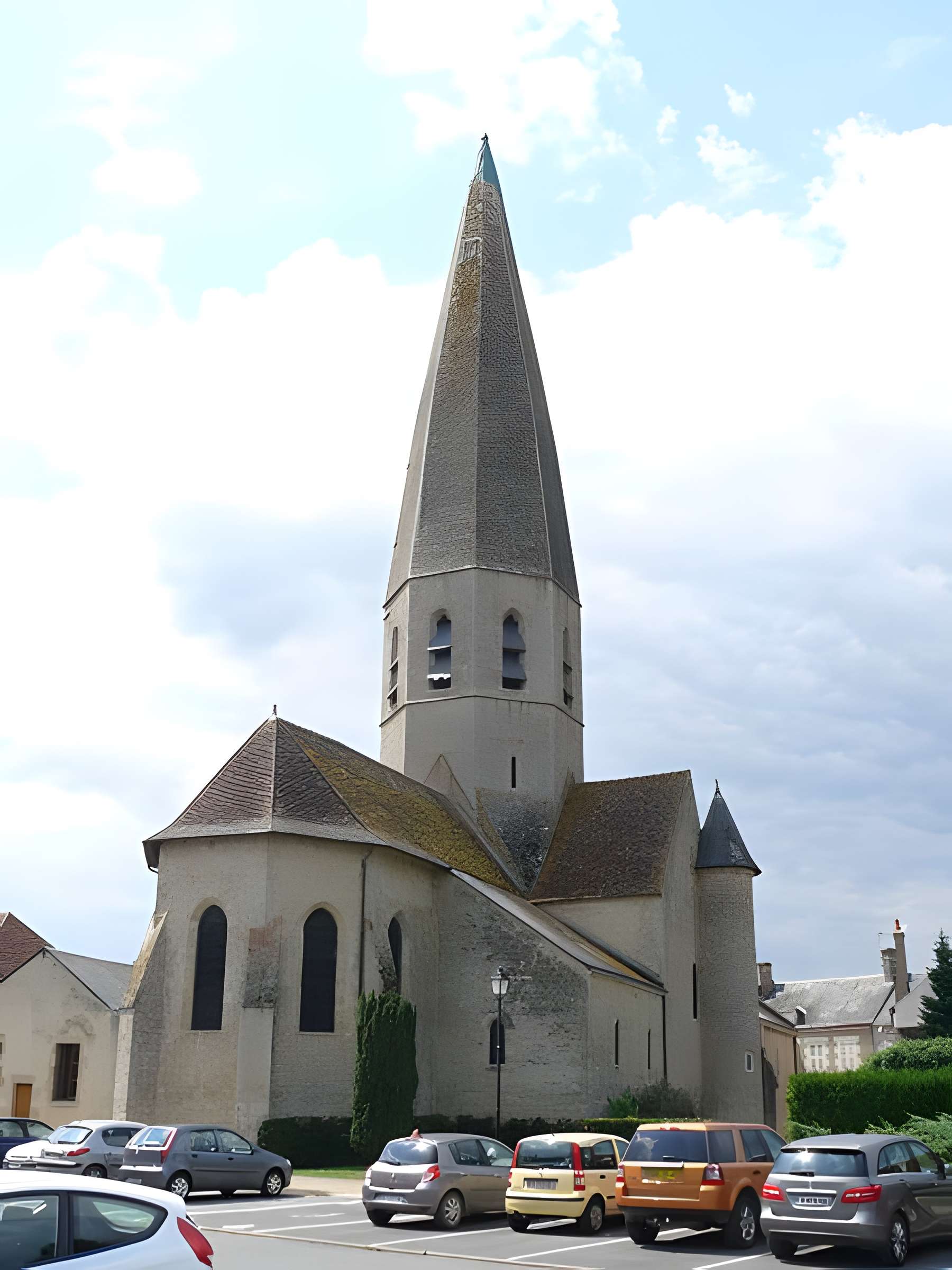 Église Notre-Dame de Fay-aux-Loges