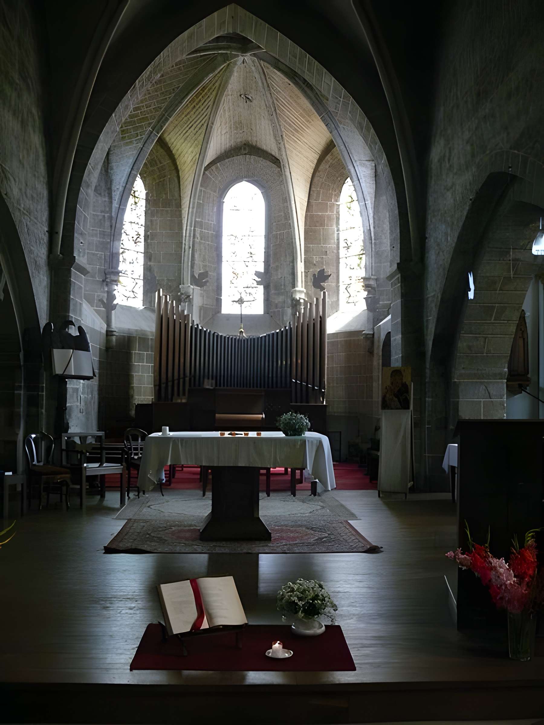 Église Notre-Dame de Fay-aux-Loges