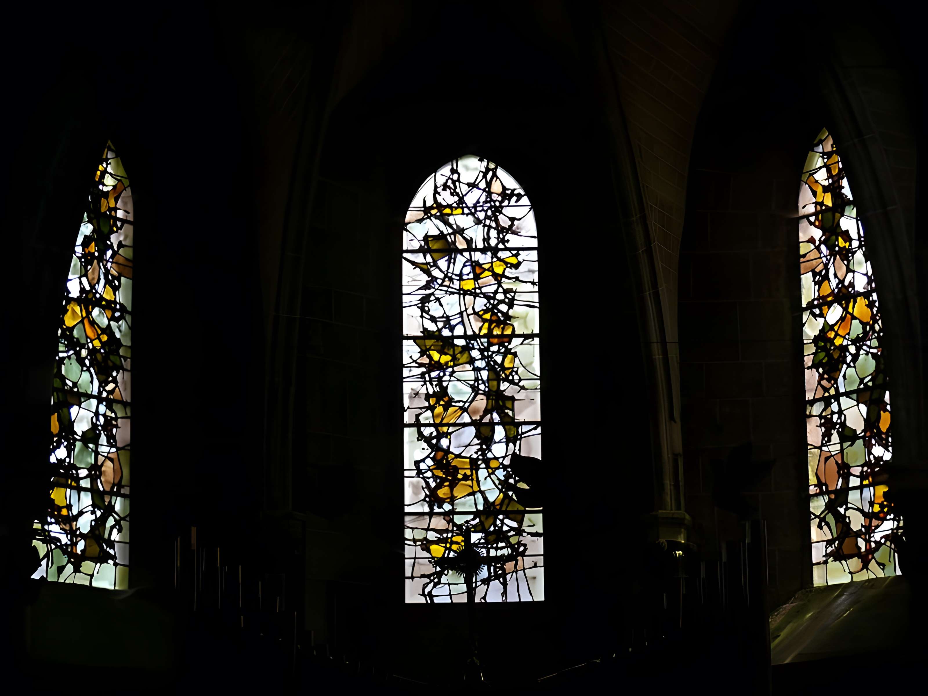 Église Notre-Dame de Fay-aux-Loges
