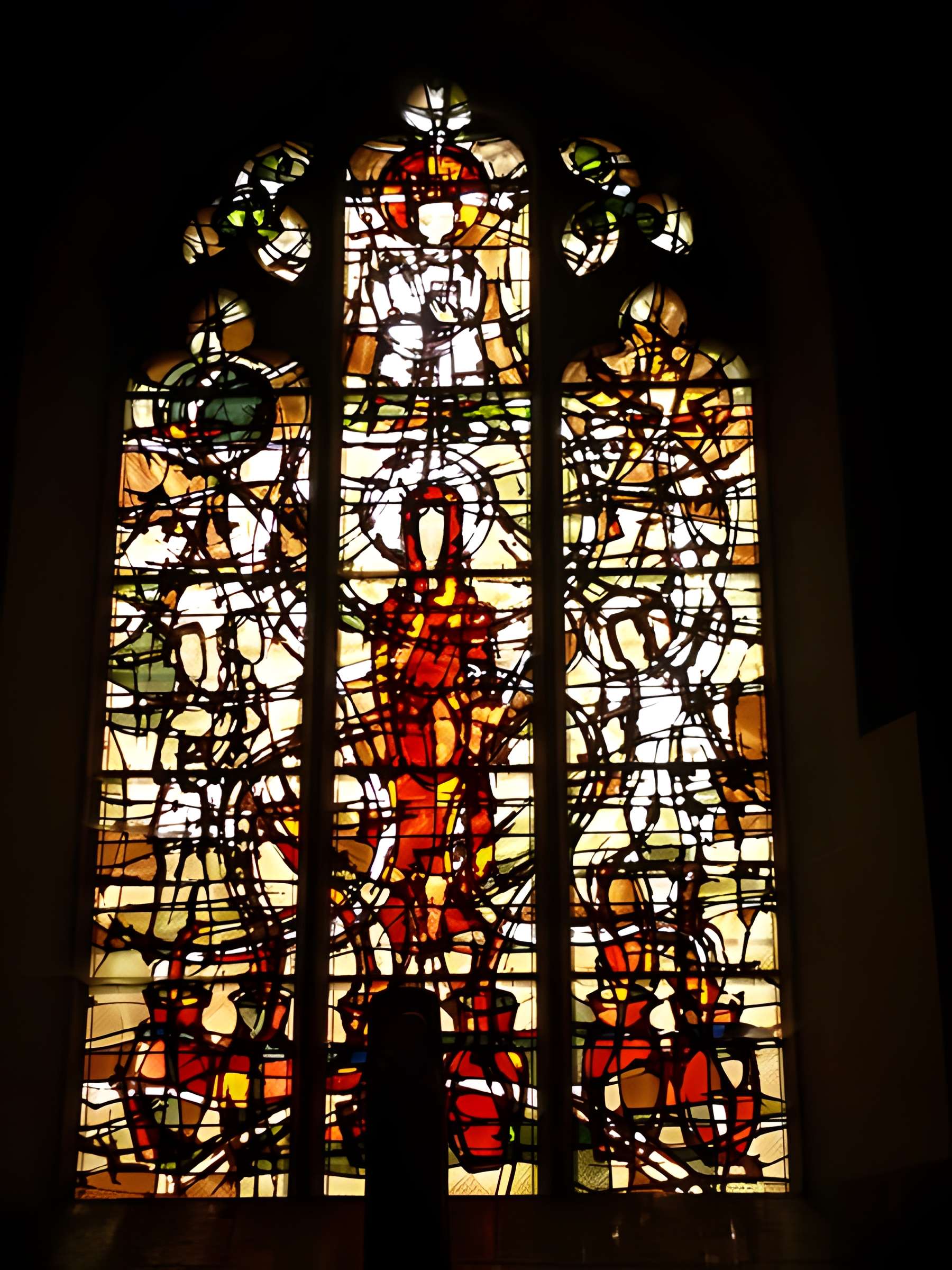 Église Notre-Dame de Fay-aux-Loges