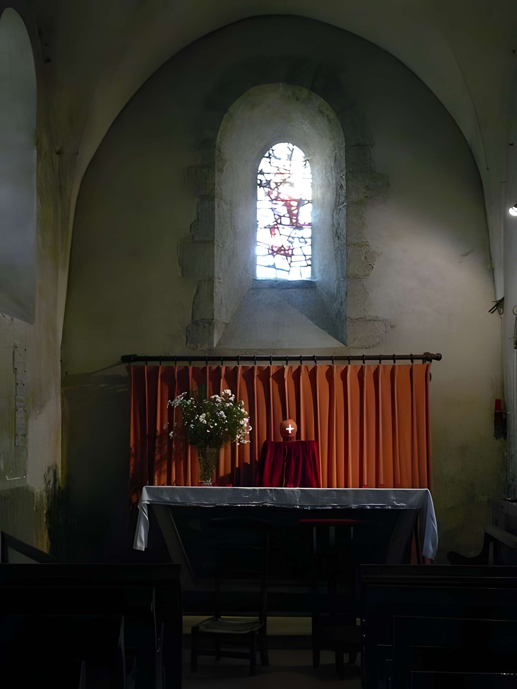 Église Notre-Dame de Fay-aux-Loges