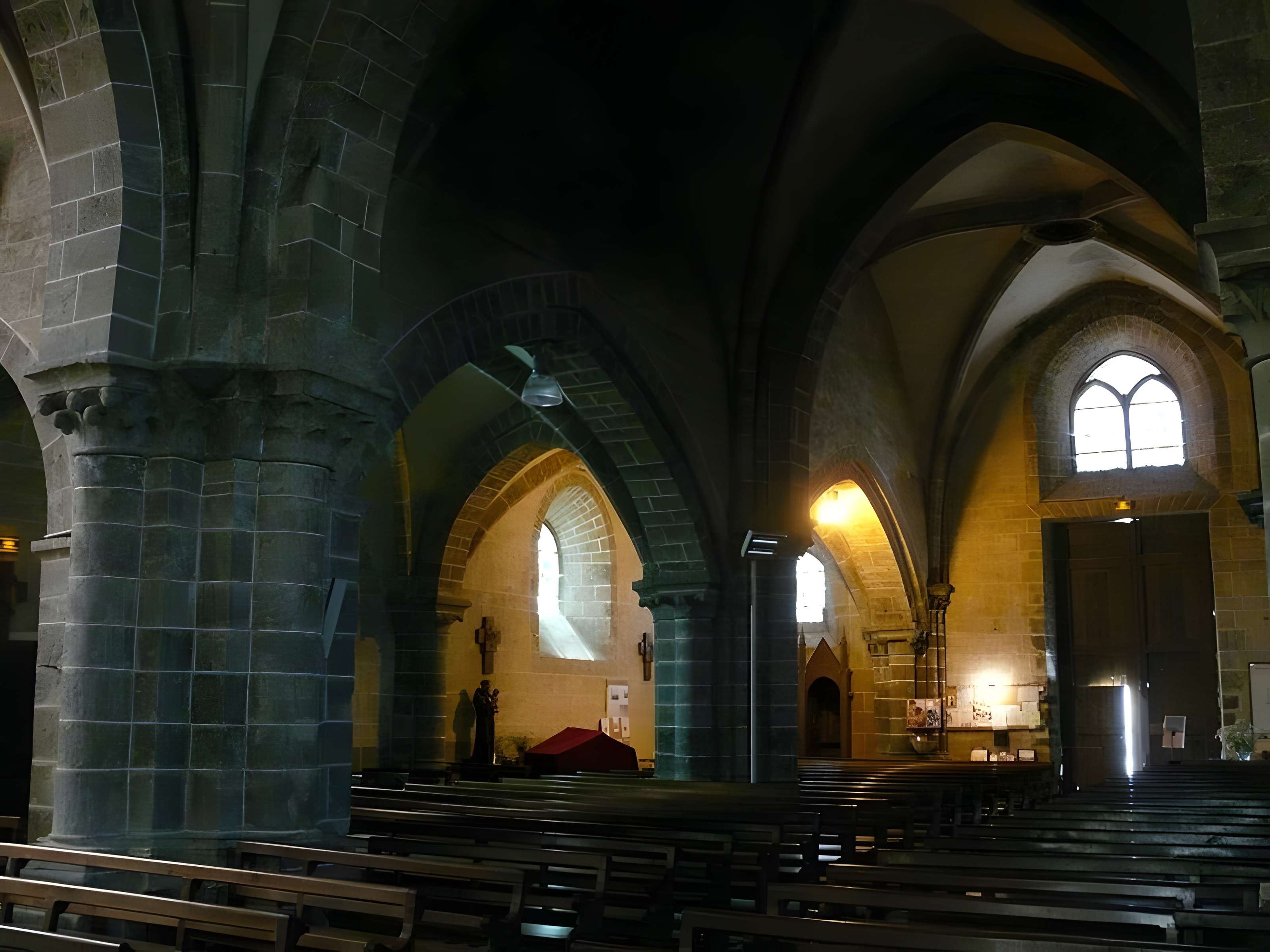 Église Notre-Dame de Fay-aux-Loges