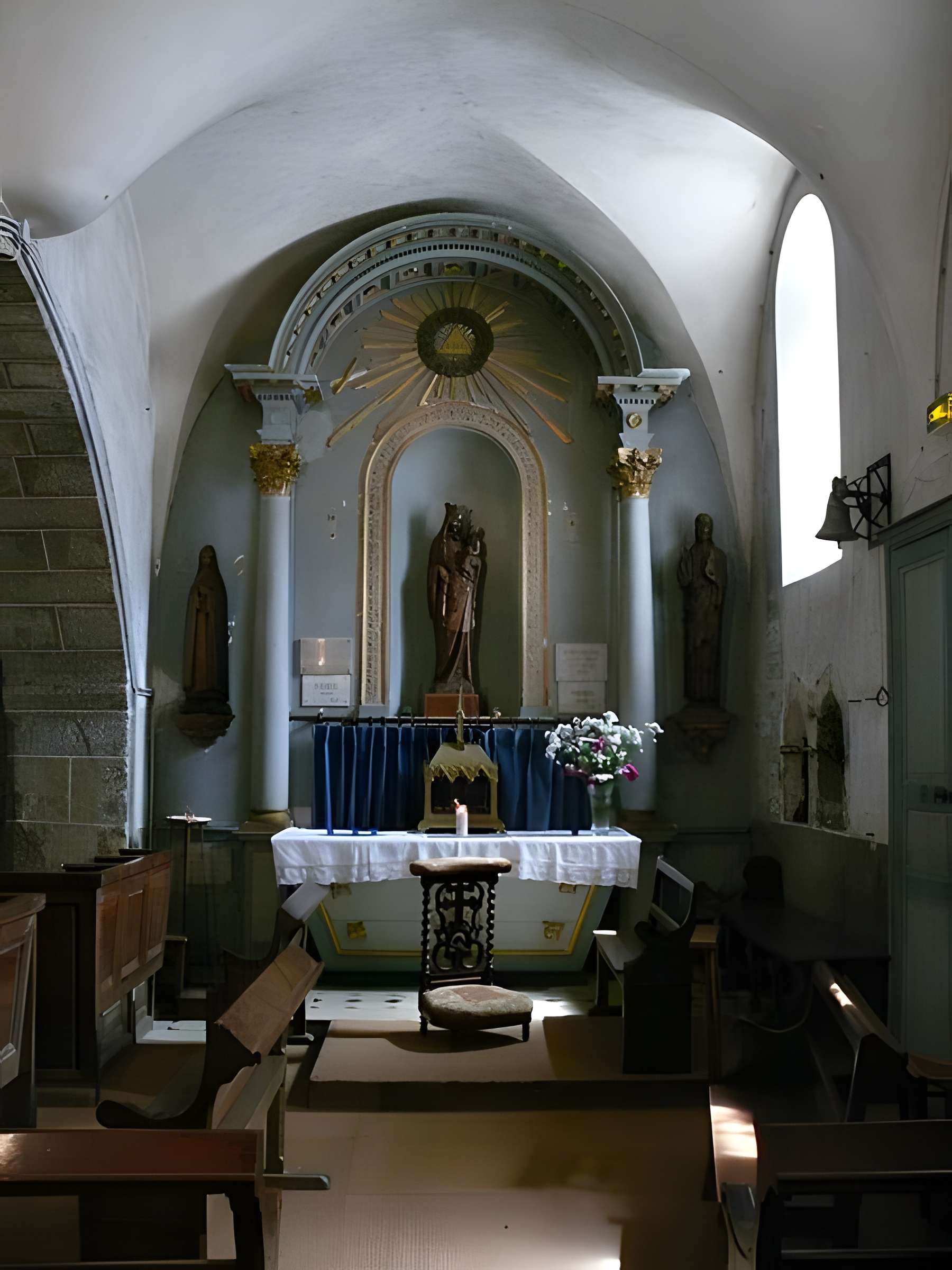 Église Notre-Dame de Fay-aux-Loges