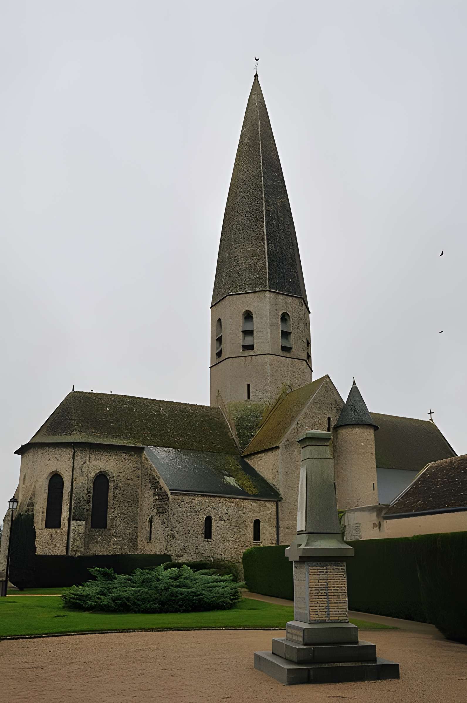 Église Notre-Dame de Fay-aux-Loges
