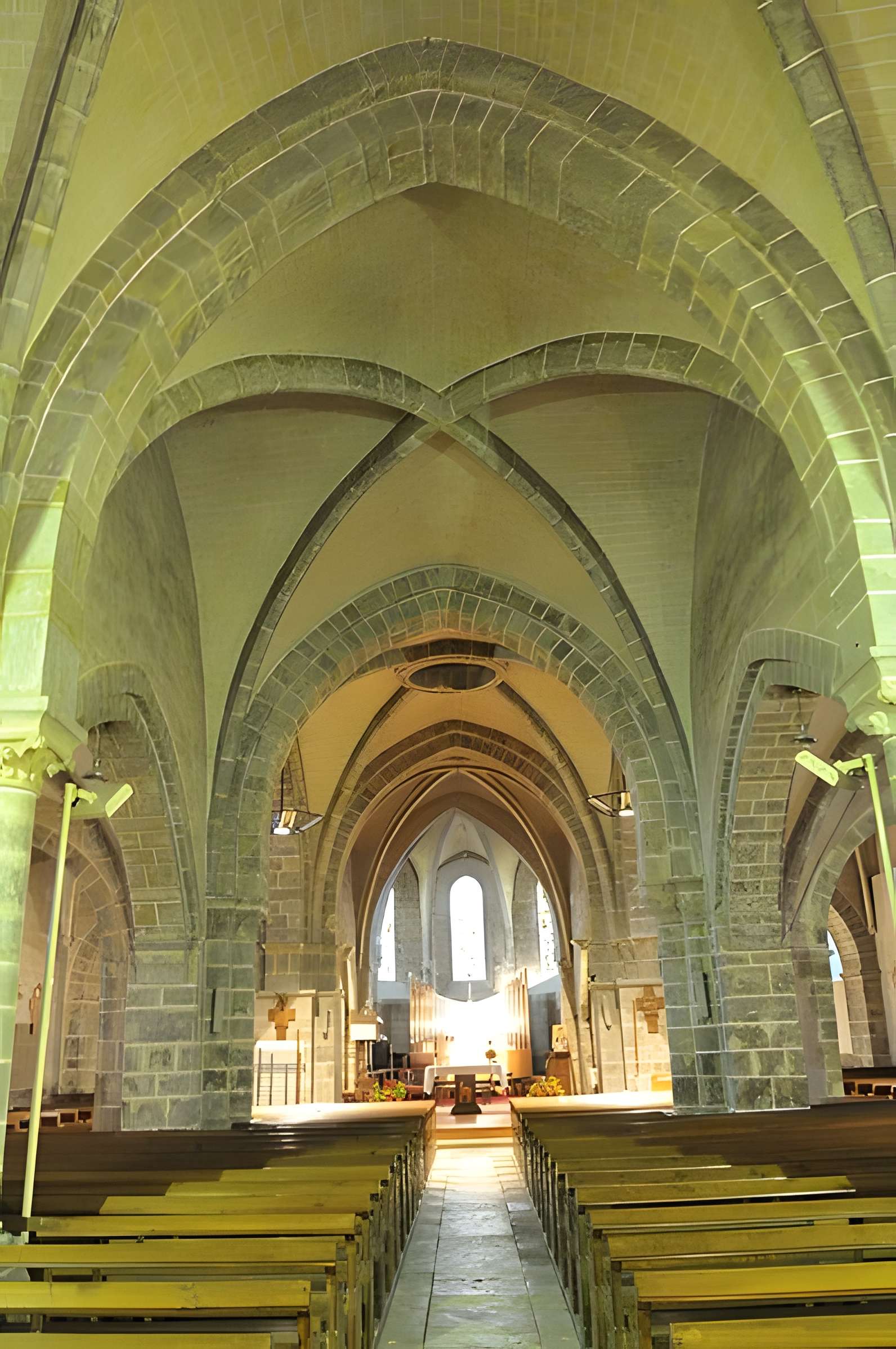 Église Notre-Dame de Fay-aux-Loges