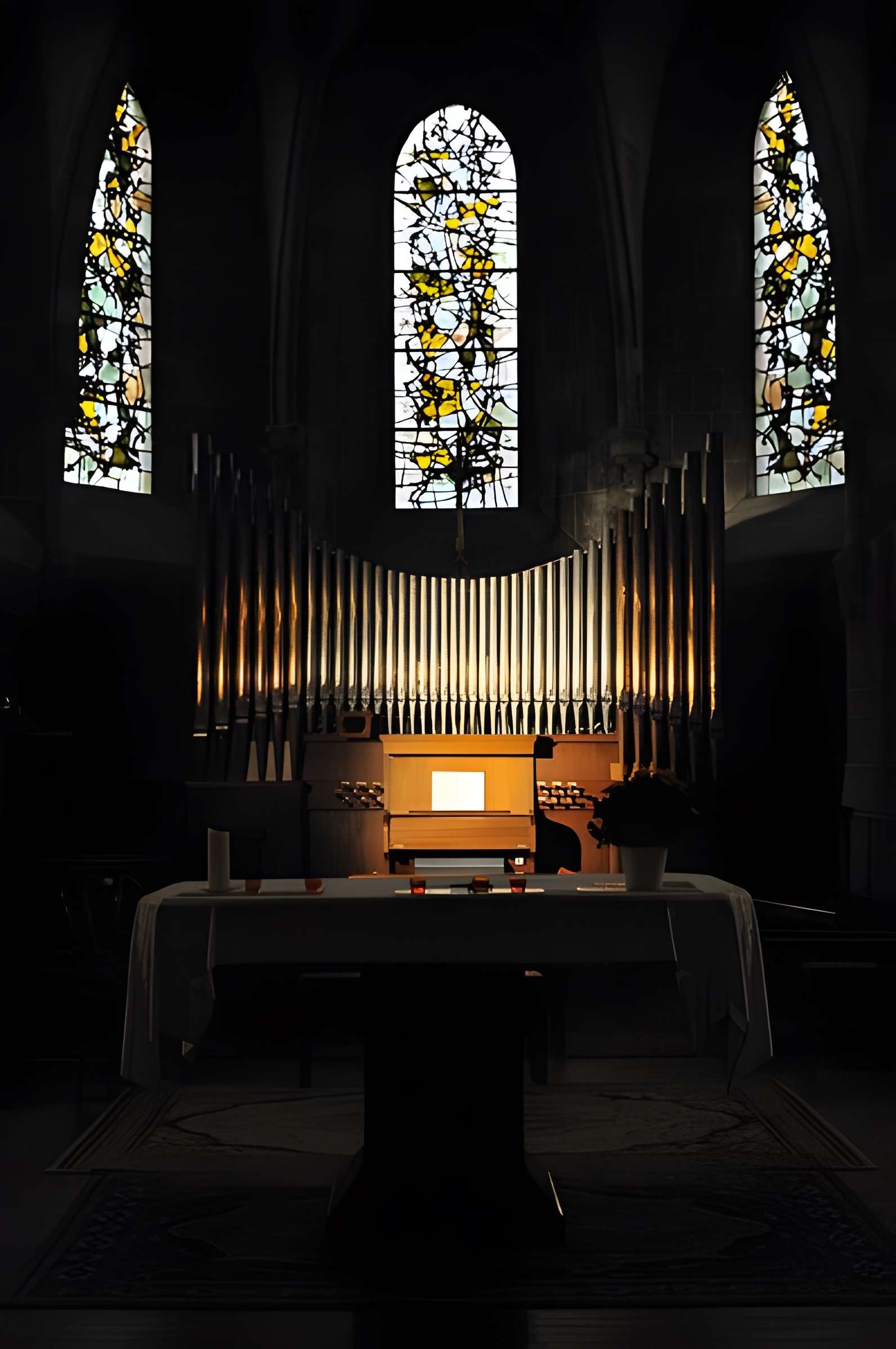 Église Notre-Dame de Fay-aux-Loges