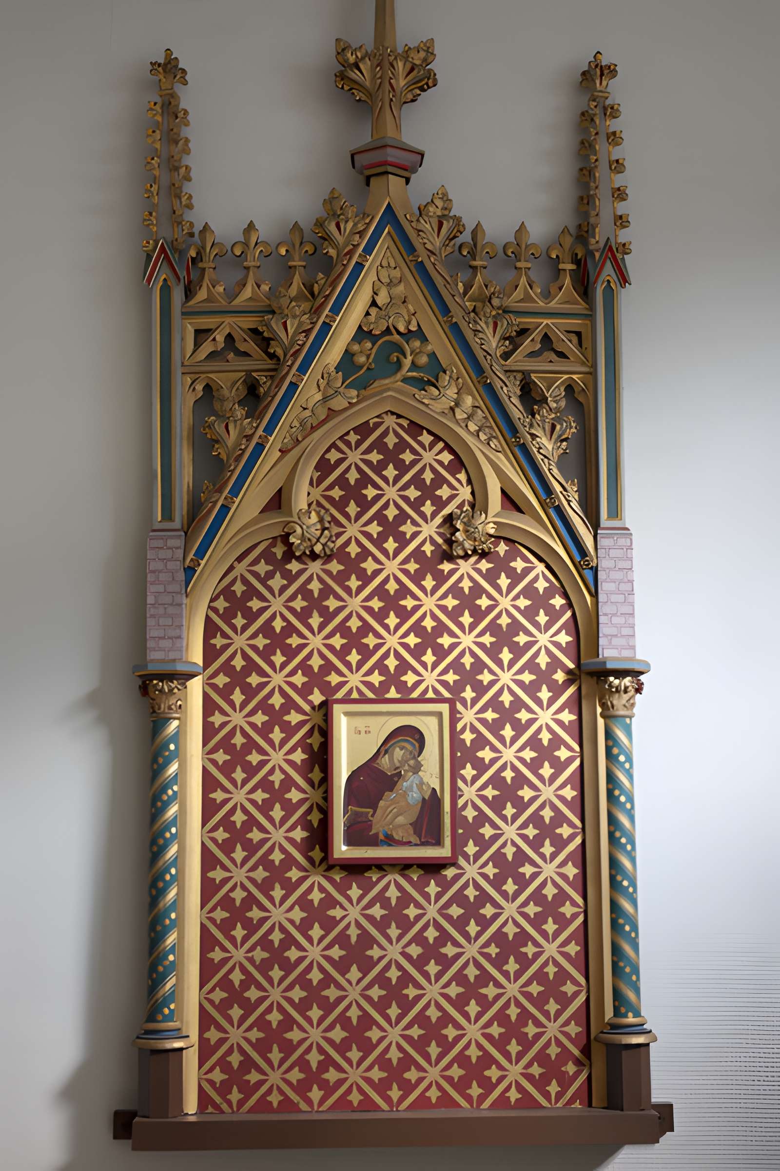 Église Notre-Dame de Fay-aux-Loges