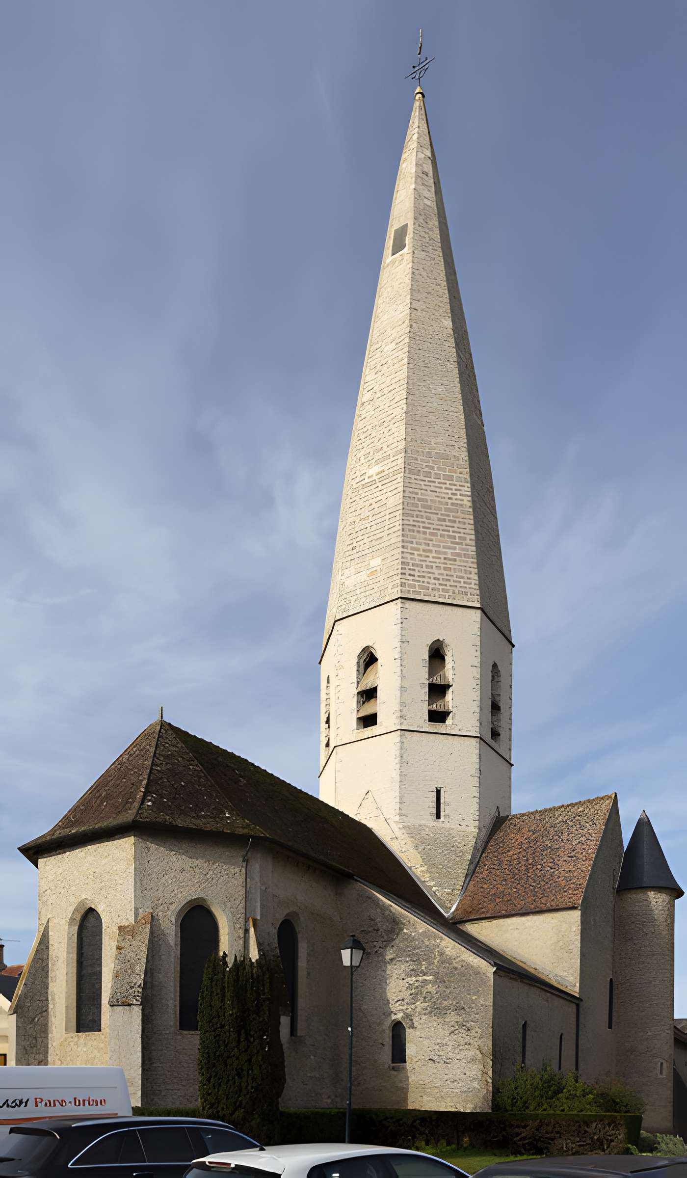 Église Notre-Dame de Fay-aux-Loges