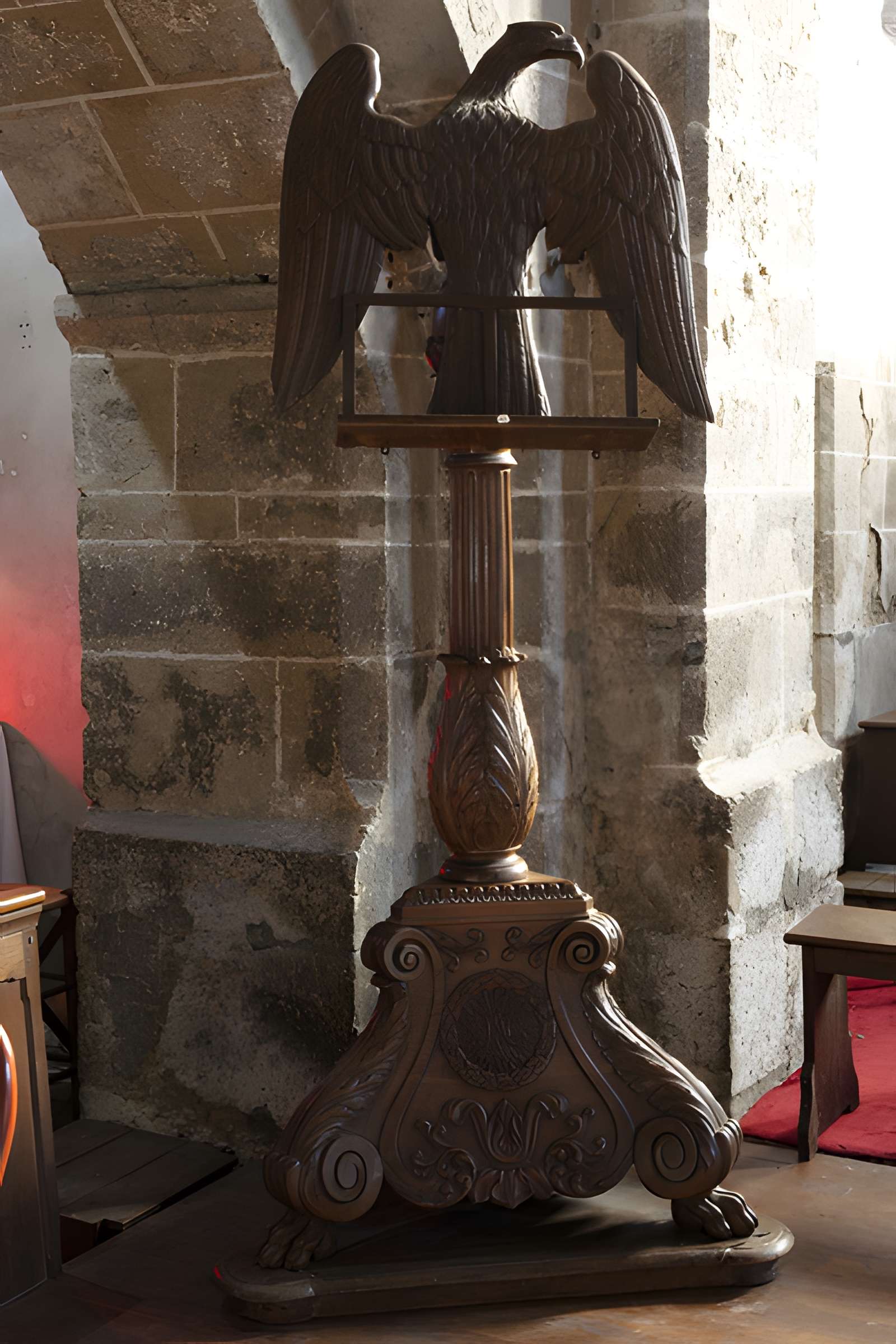 Église Notre-Dame de Fay-aux-Loges