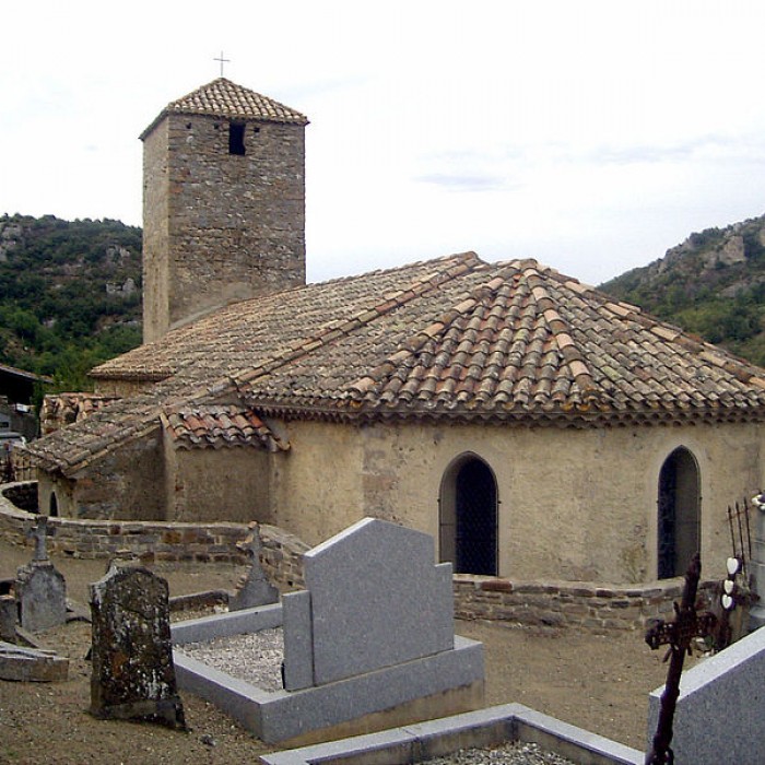Photo de Église Notre-Dame de Félines-Termenès