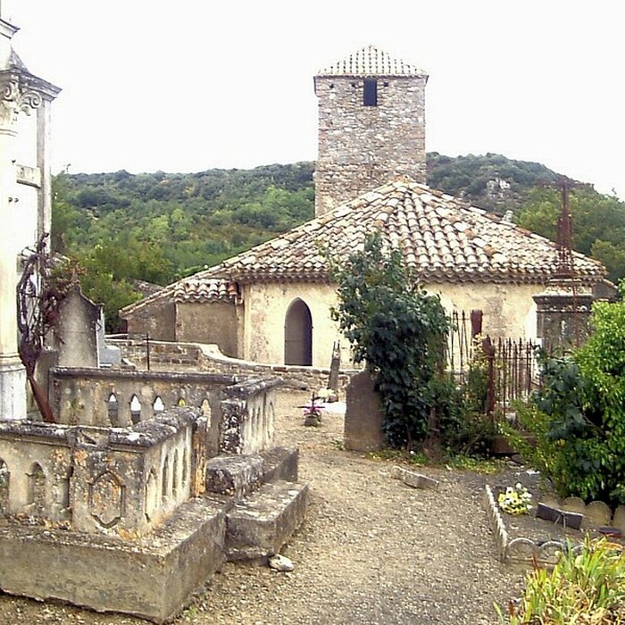 Photo de Église Notre-Dame de Félines-Termenès
