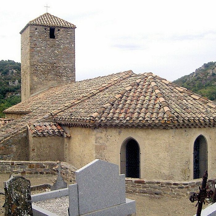 Photo de Église Notre-Dame de Félines-Termenès