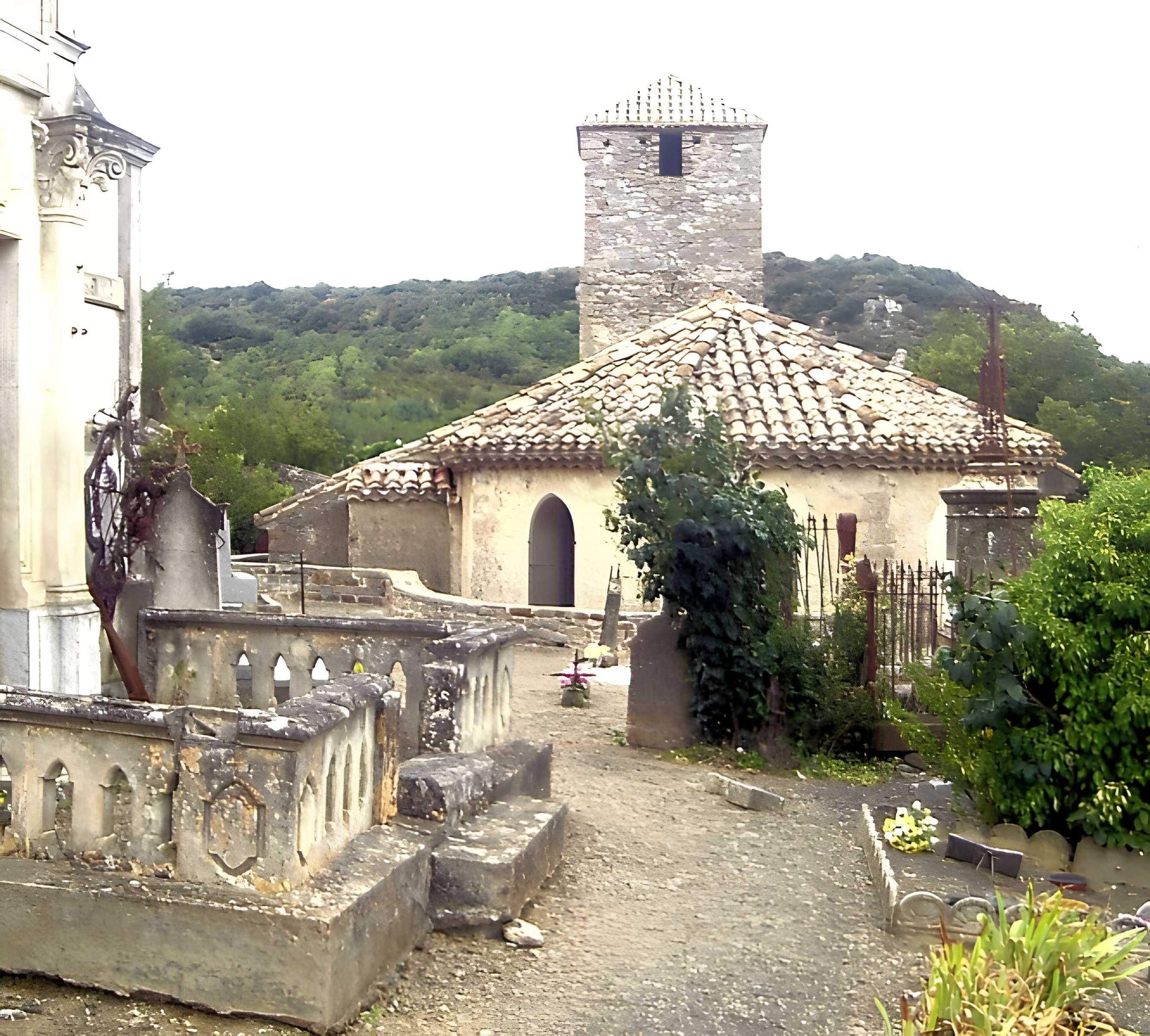 Église Notre-Dame de Félines-Termenès