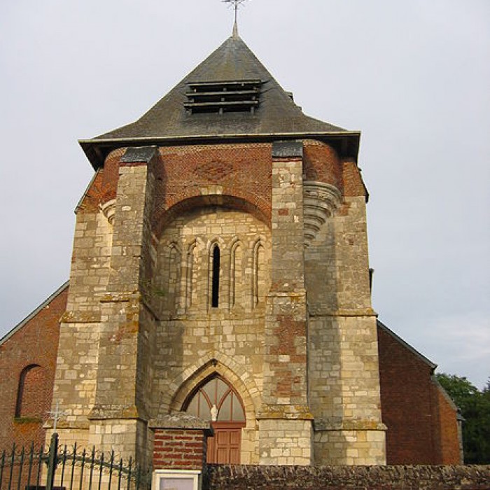 Photo de Église Notre-Dame de Fraillicourt
